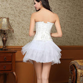 Corsé de soporte abdominal